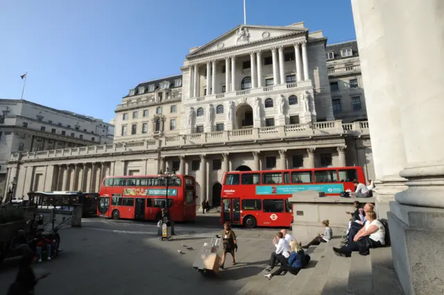 Bank of England