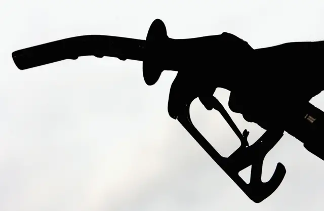 Petrol pump