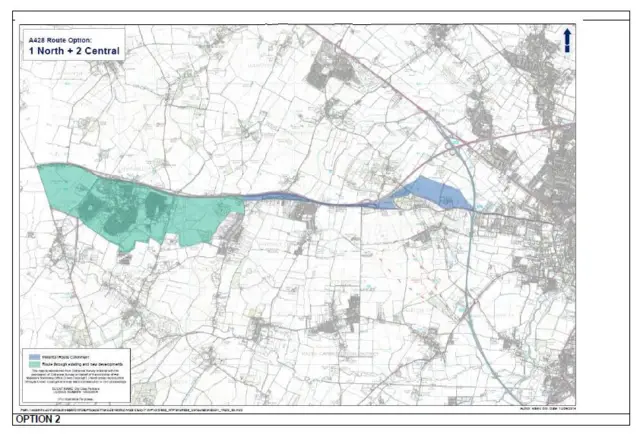 Route map