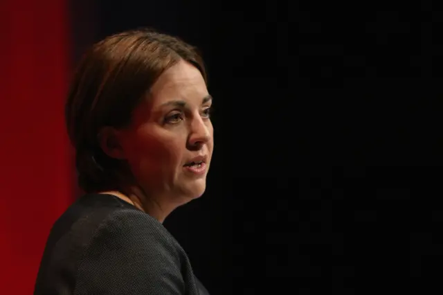 Kezia Dugdale