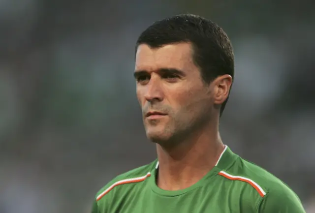 Roy Keane