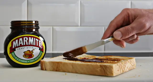 Marmite spread