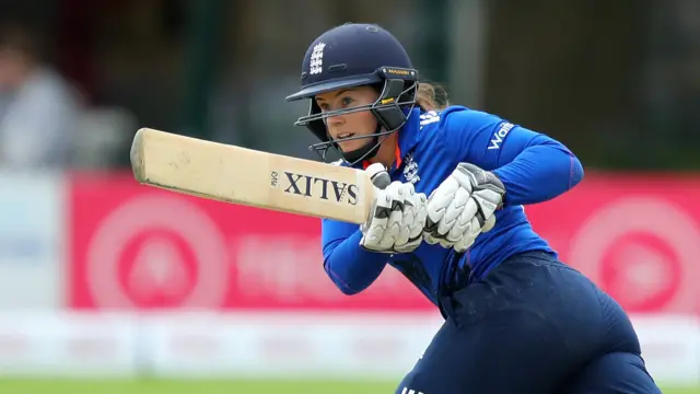 Tammy Beaumont