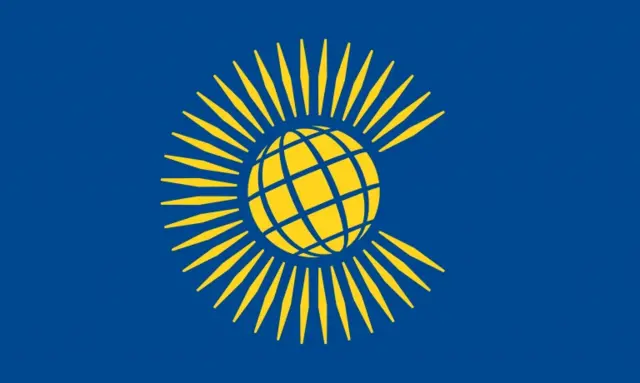 Commonwealth flag