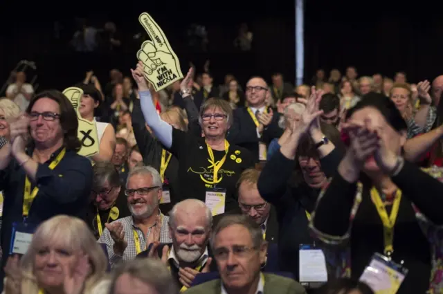 SNP conference