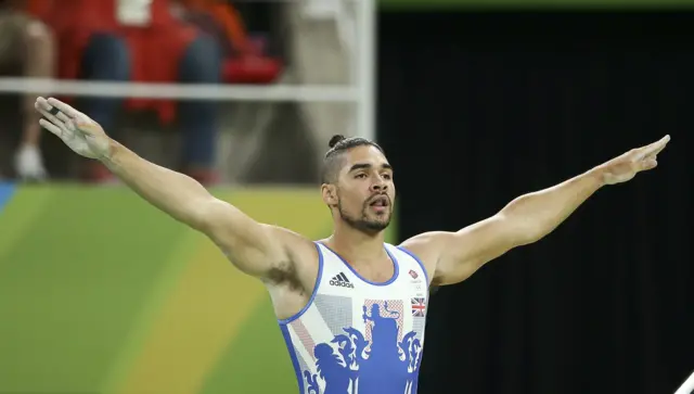 Louis Smith