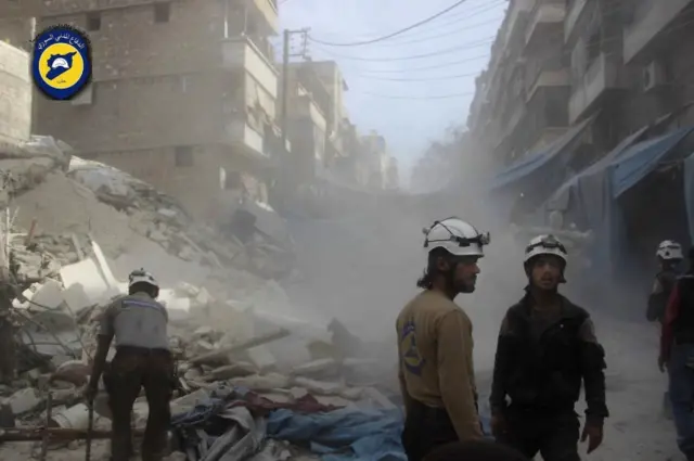 White Helmets