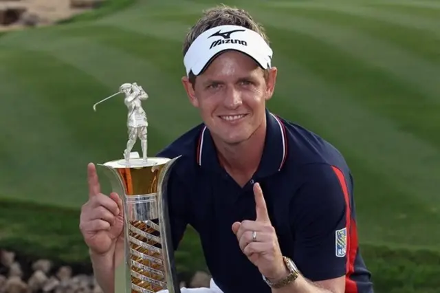 Luke Donald