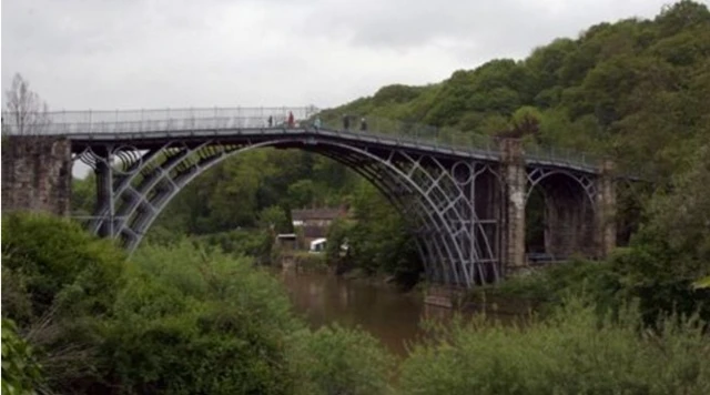 Ironbridge Gorge