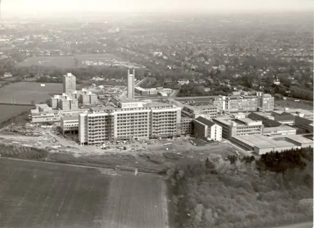 Addenbrooke's site