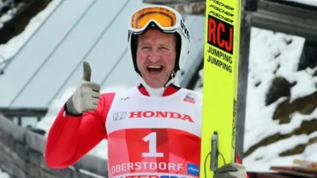 Eddie the Eagle