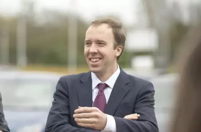 Matthew Hancock MP