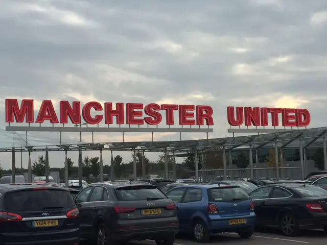 Manchester United training ground