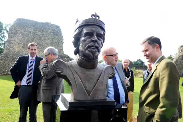 Bust of William the Conqueror