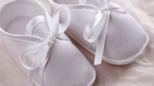 Baby shoes