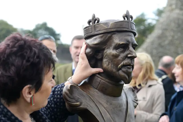 Bust of William the Conqueror