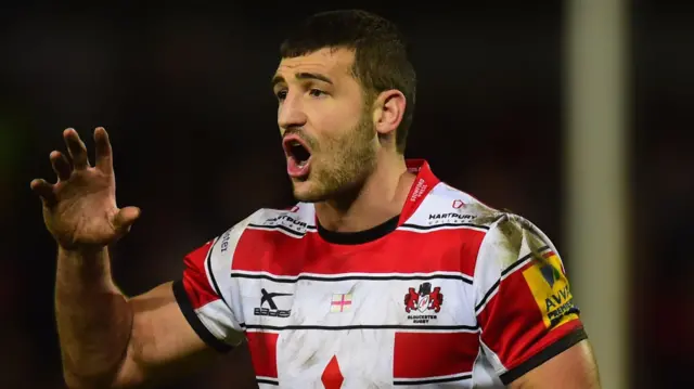 Jonny May