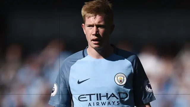 Kevin de Bruyne