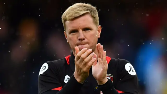 Eddie Howe