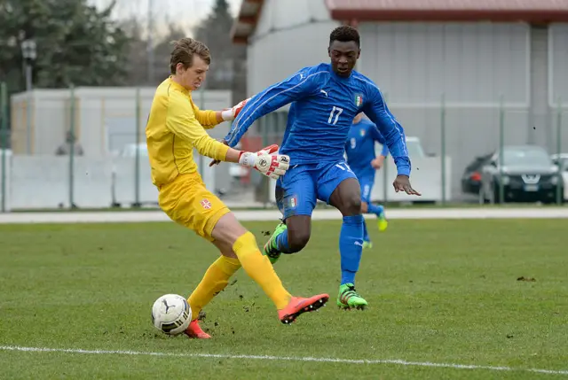 Moise Kean