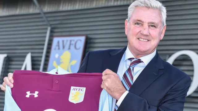 Steve Bruce