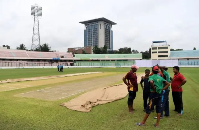 Bangladesh v England