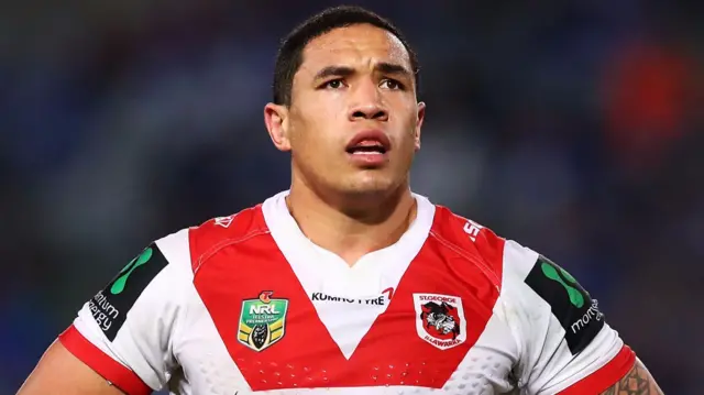 Tyson Frizell