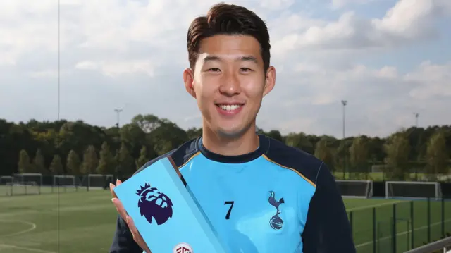 Son Heung-min