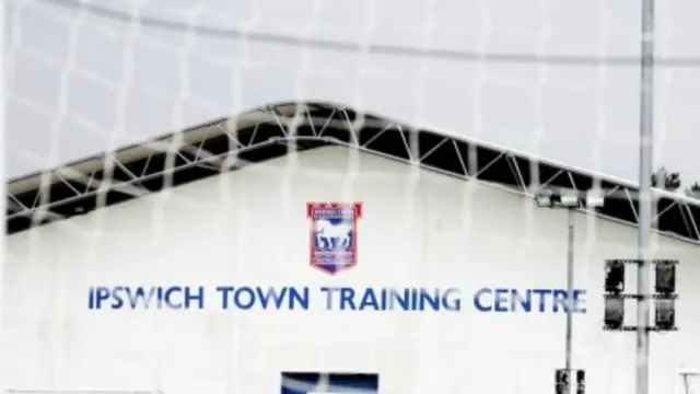 ITFC training centre