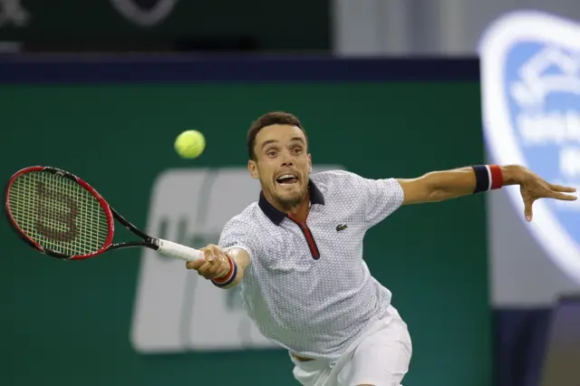 Roberto Bautista Agut