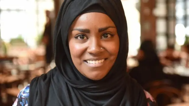 Nadiya Hussain