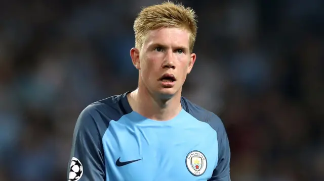 Kevin de Bruyne