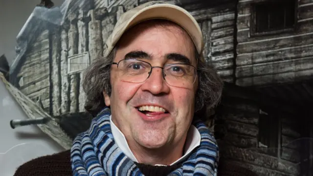 Danny Baker