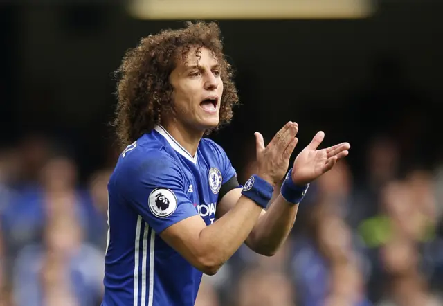 David Luiz