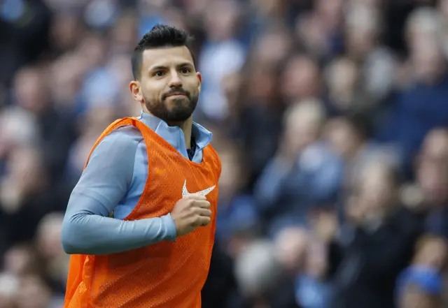 Sergio Aguero