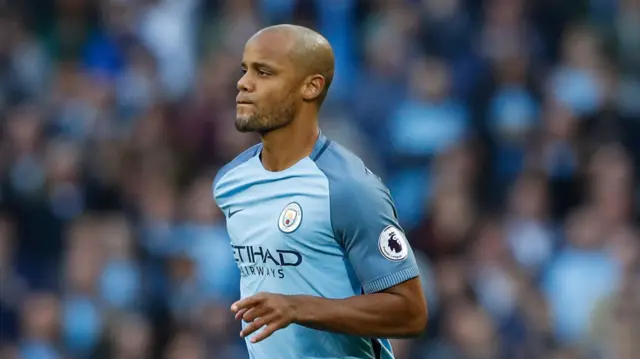 Vincent Kompany