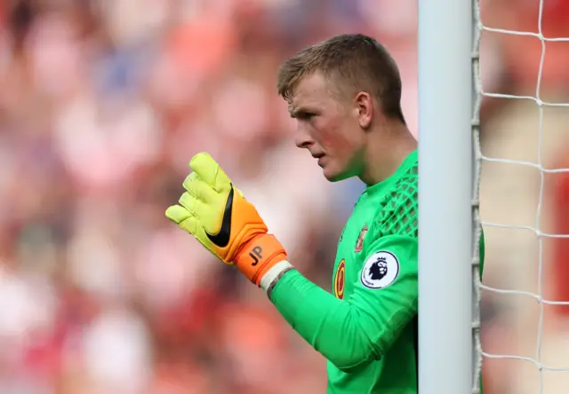 Jordan Pickford