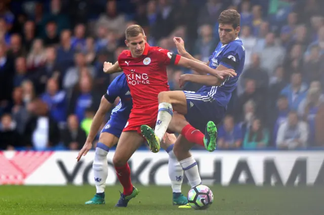 Marc Albrighton