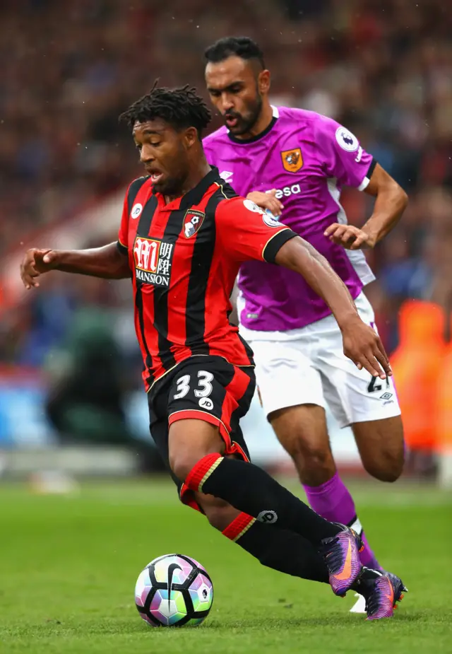 Jordan Ibe