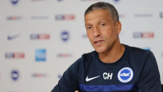 Chris Hughton