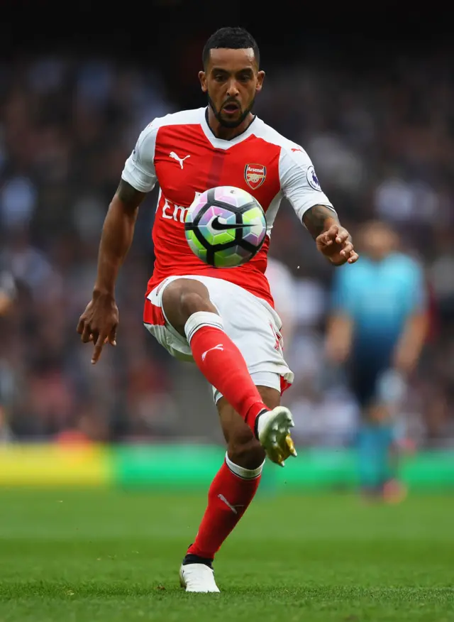 Theo Walcott