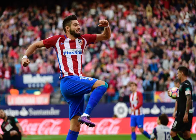 Yannick Carrasco