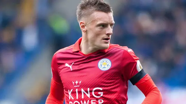 Jamie Vardy