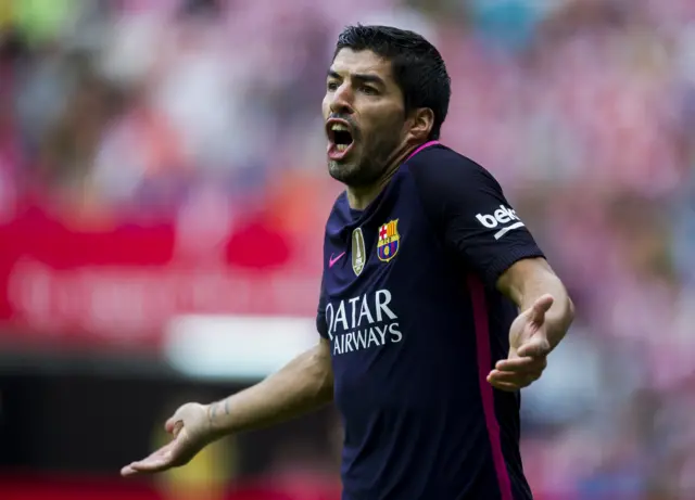 Luis Suarez