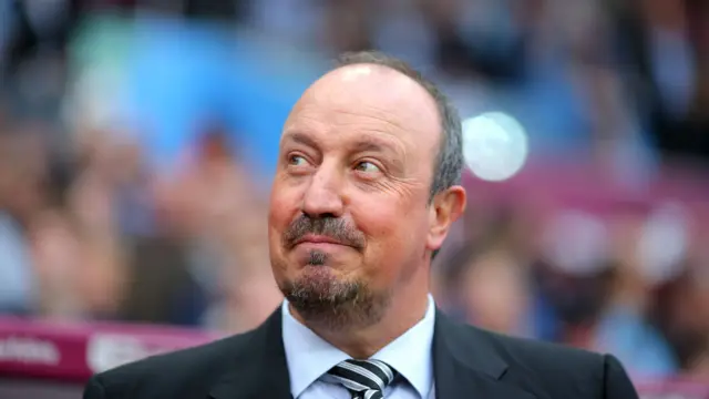 Rafael Benitez