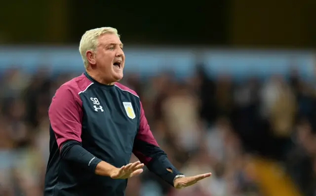 Steve Bruce