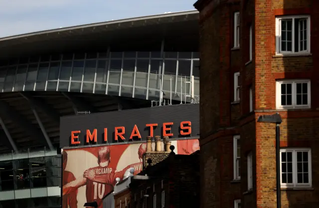 Emirates Stadium