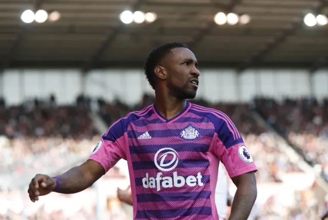 Jermain Defoe