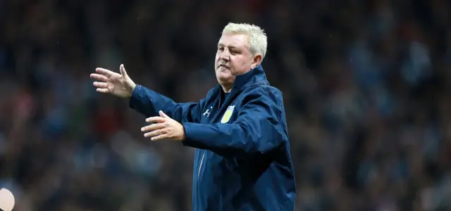 Steve Bruce