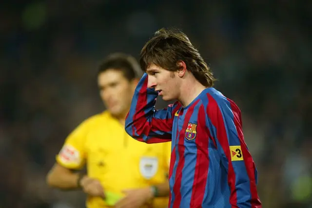 Lionel Messi